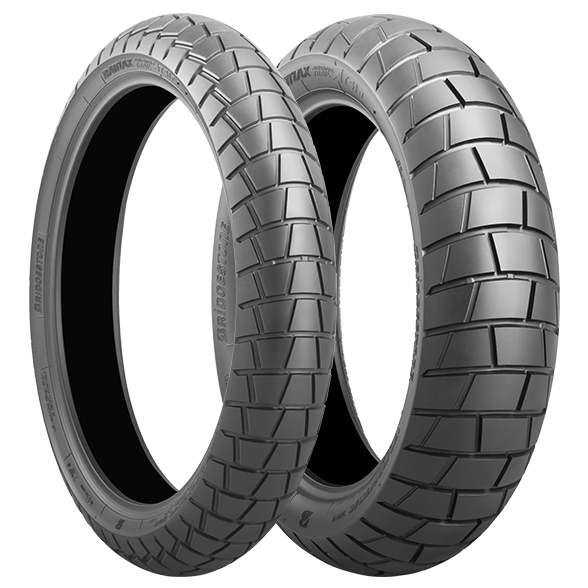 N.O.S pneu BRIDGESTONE MOTOCROSS M57 80/100-21 57M moto cross