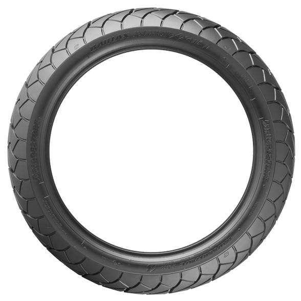 Battlax Adventurecross Scrambler AX41S Moto Tire