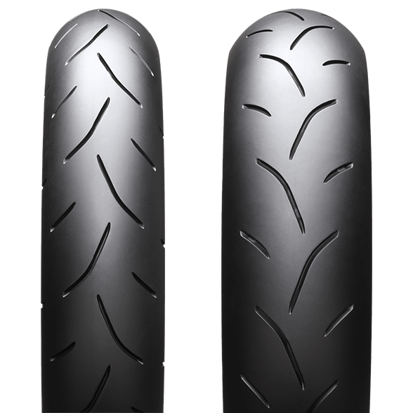 Battlax BT-601 SS Race Motorcycle Tire