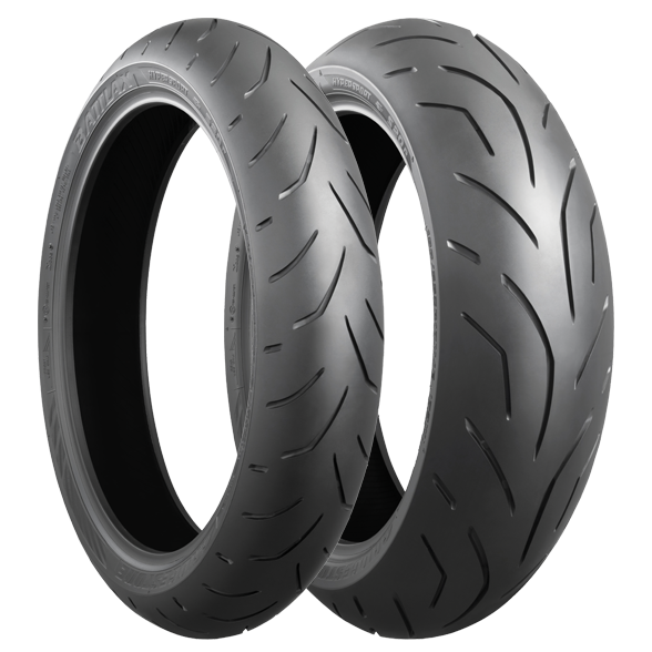 いいネット通販 - 全国送料無料でお届けします Battlax HyperSport S20 EVO Sport Tire パーツ