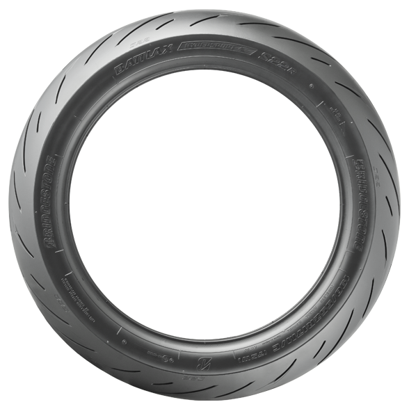 Bridgestone S20-M 180/55ZR/17 FZ9 Rear TR#300047 MFG#001521 motorcycle tire 
