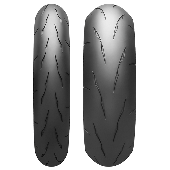 Battlax Racing Street RS11 Sport Tire - Bridgestone Motorcycle Tires