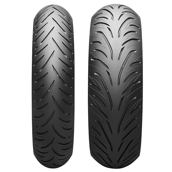 Bridgestone 140/70-14 Bridgestone Battlax SC S-Rated Rear Tire 