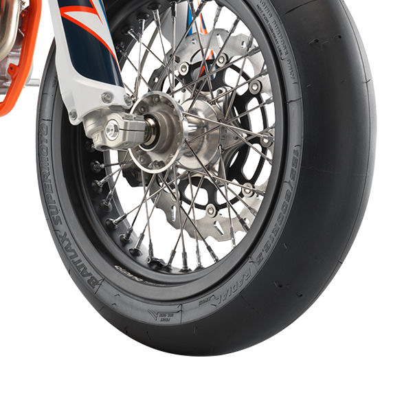 Supermoto Race Tire