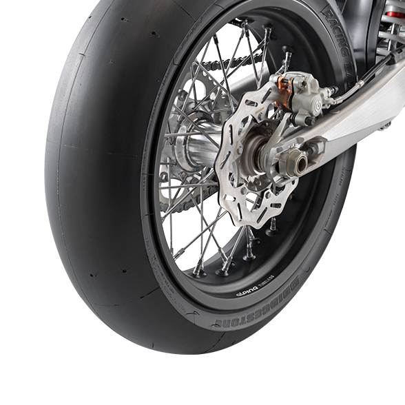 Supermoto Race Tire